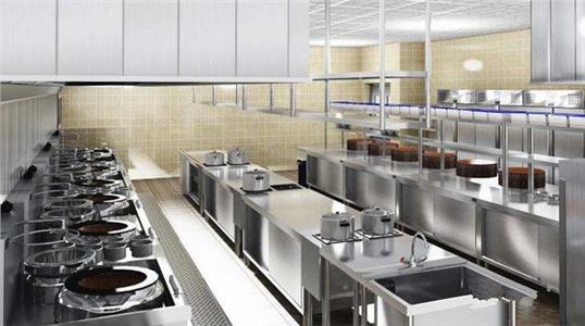 蕪湖廚房設備廠家告訴你哪種材料更好！